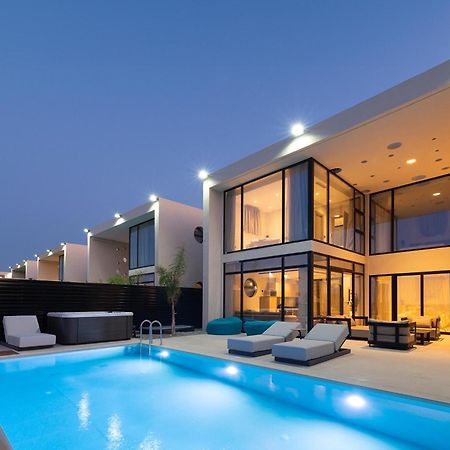 Villa Trapezia Luxury Living Kolymbia Esterno foto