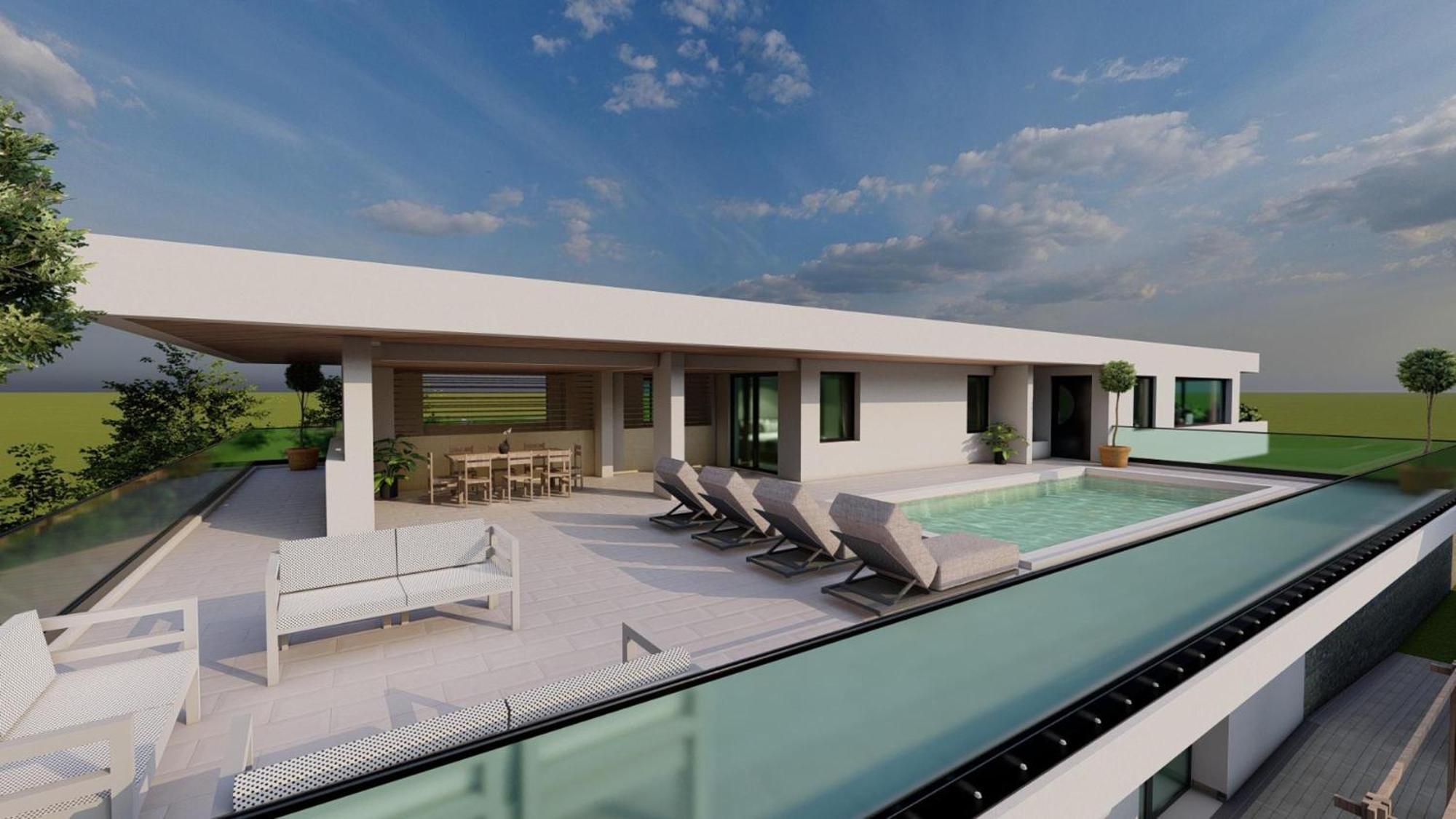 Villa Trapezia Luxury Living Kolymbia Esterno foto