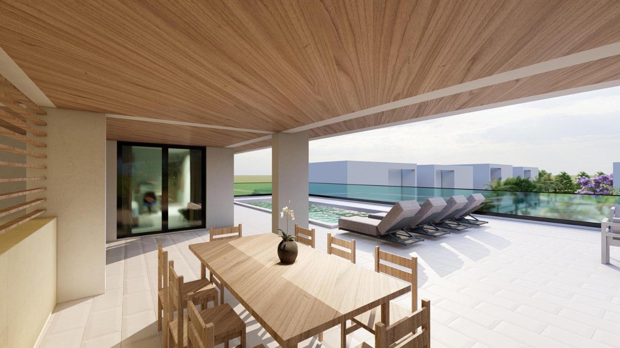 Villa Trapezia Luxury Living Kolymbia Esterno foto