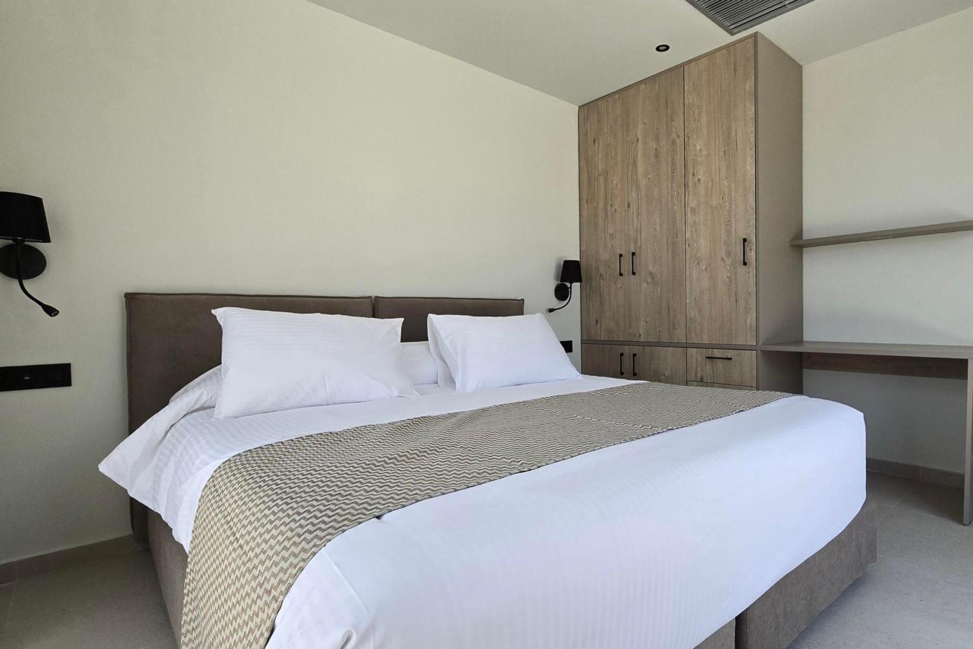 Villa Trapezia Luxury Living Kolymbia Esterno foto