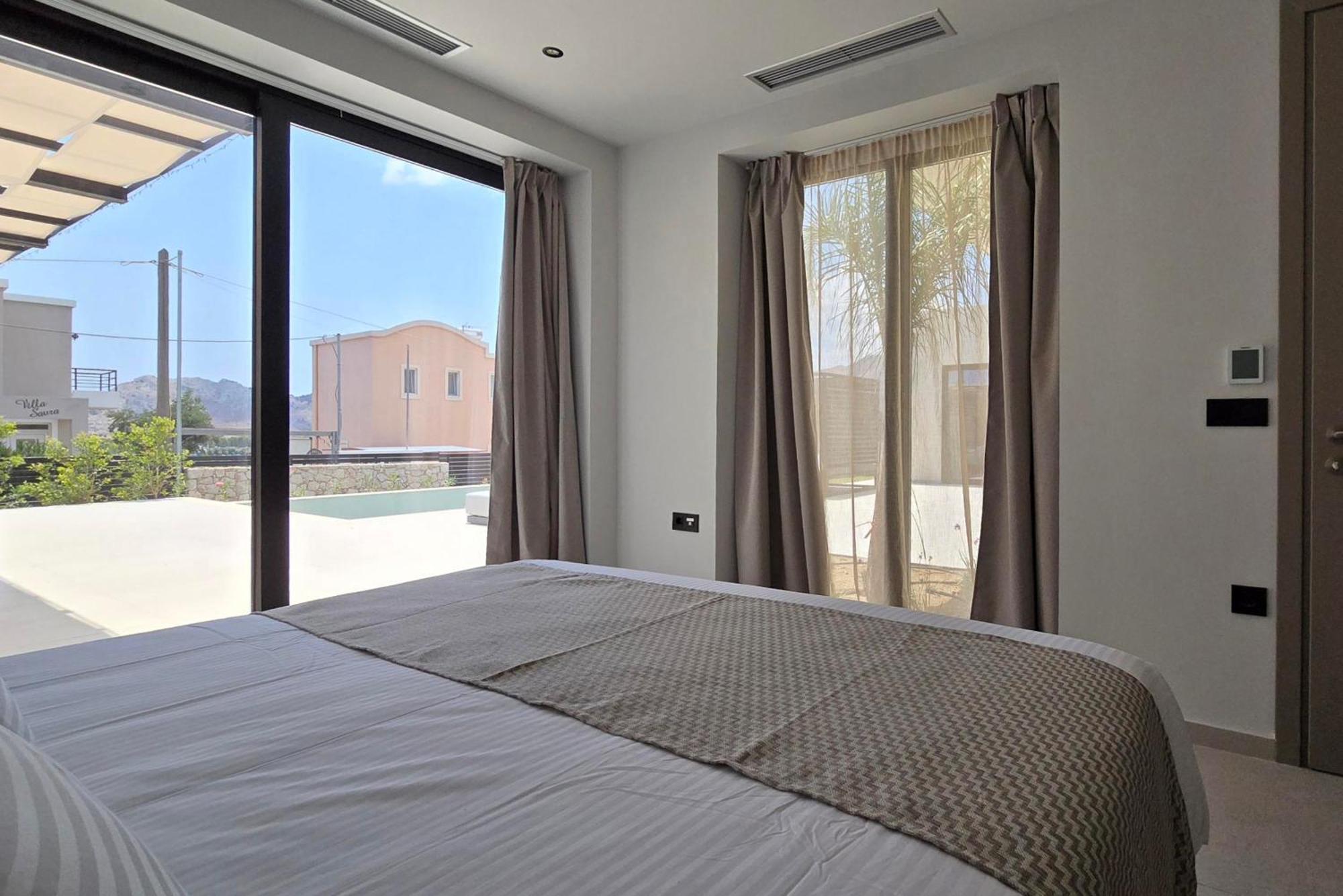 Villa Trapezia Luxury Living Kolymbia Esterno foto