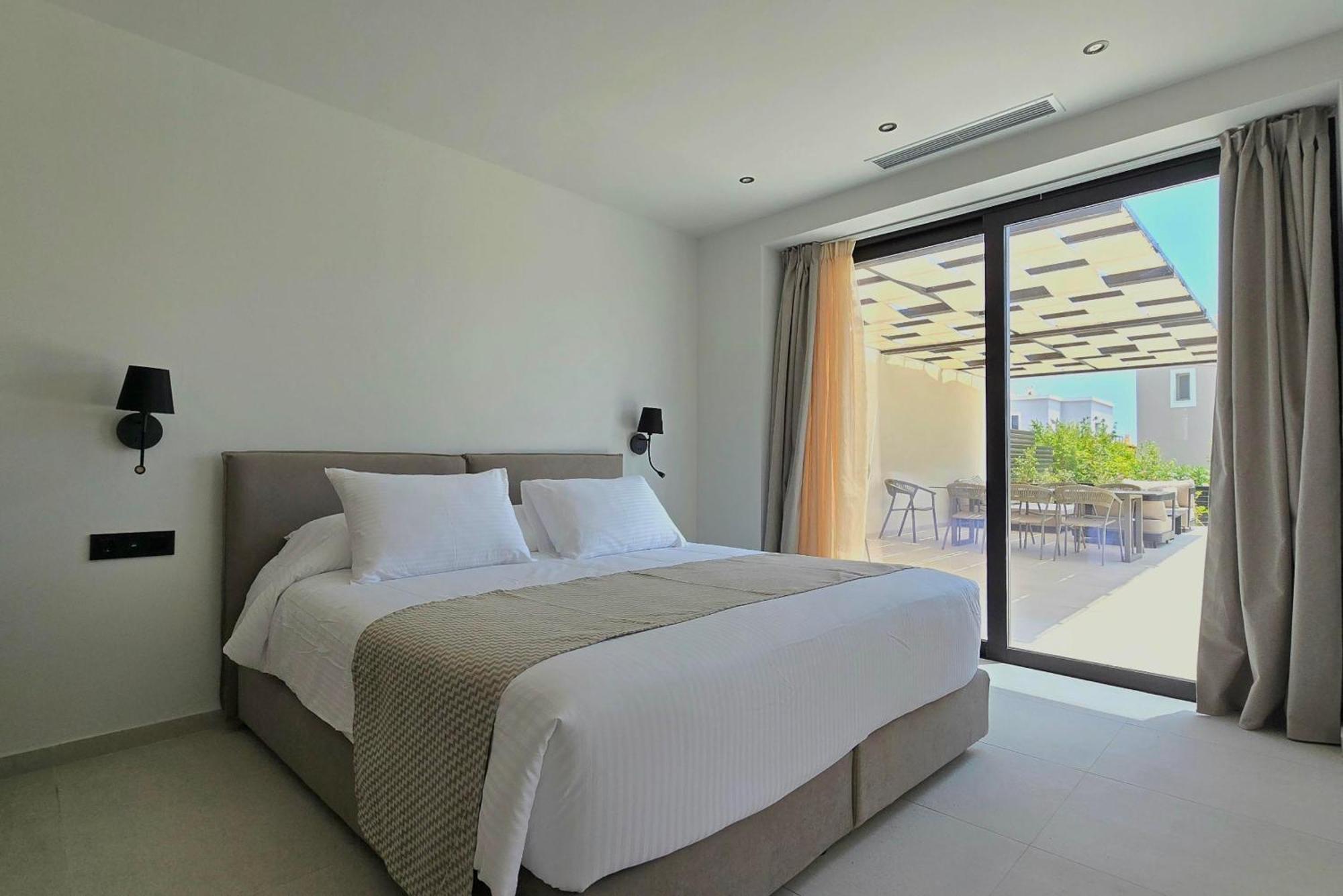Villa Trapezia Luxury Living Kolymbia Esterno foto