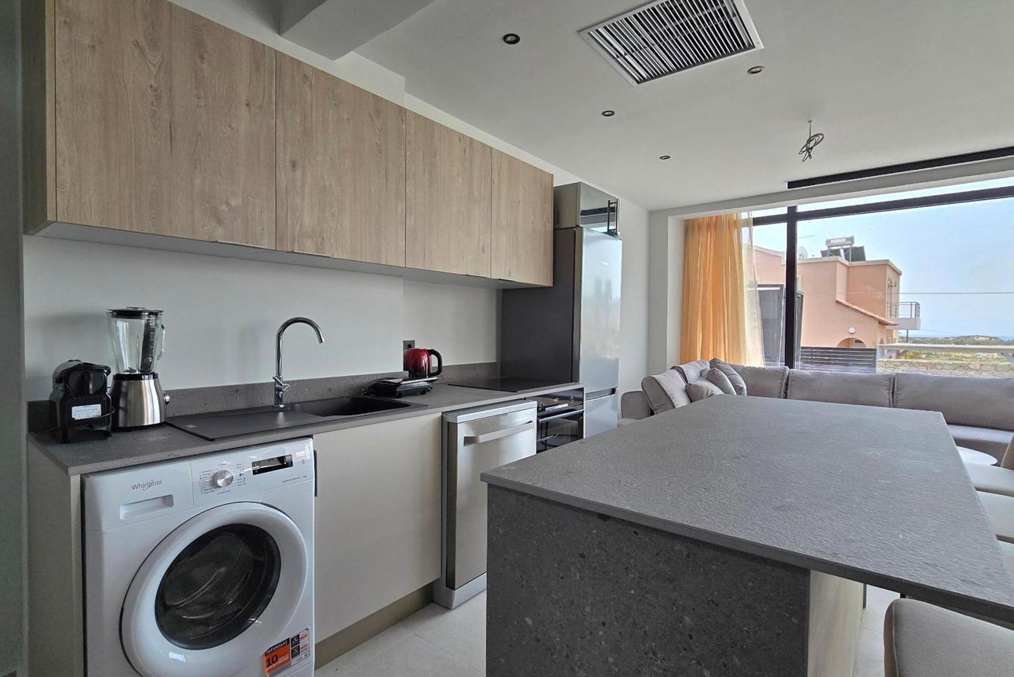 Villa Trapezia Luxury Living Kolymbia Esterno foto