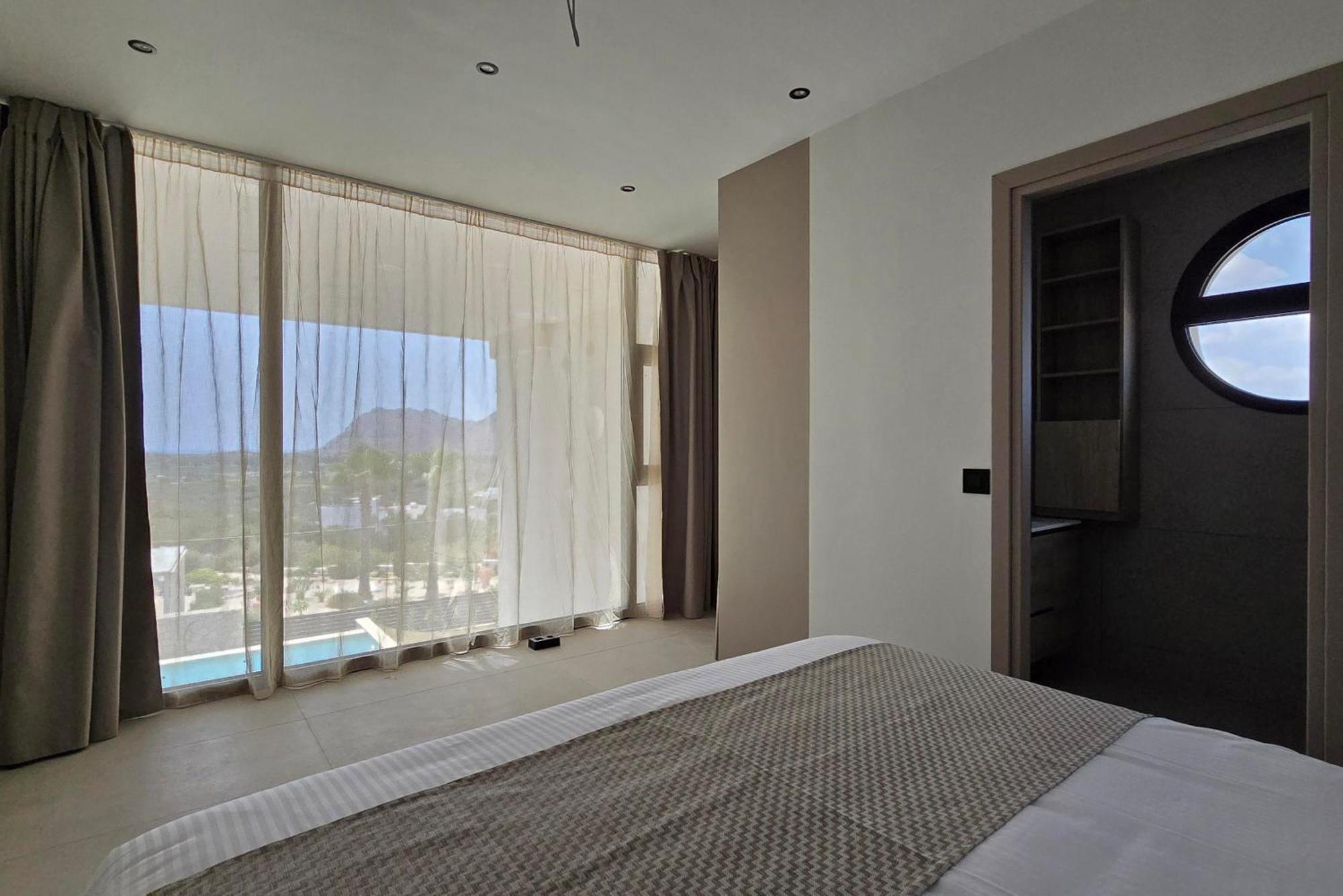 Villa Trapezia Luxury Living Kolymbia Esterno foto