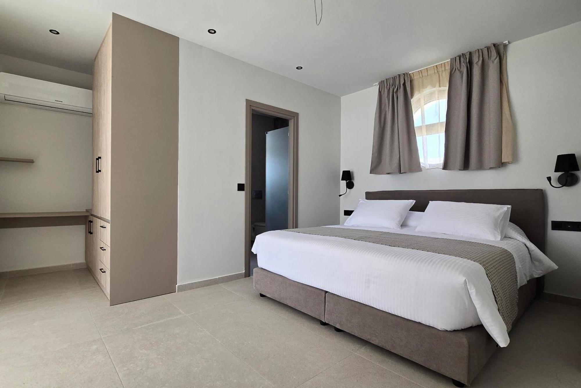Villa Trapezia Luxury Living Kolymbia Esterno foto